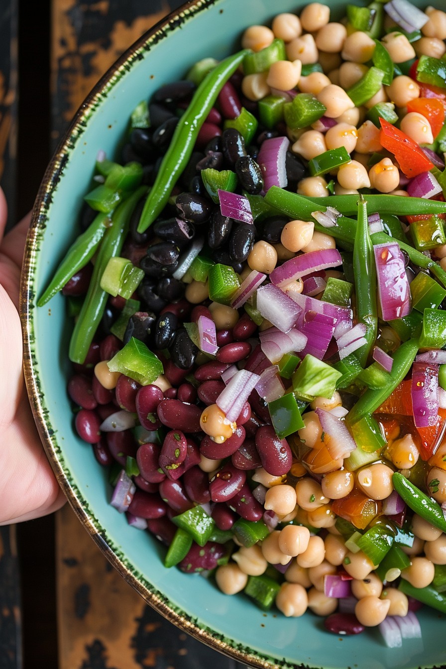 5 Bean Salad Recipe