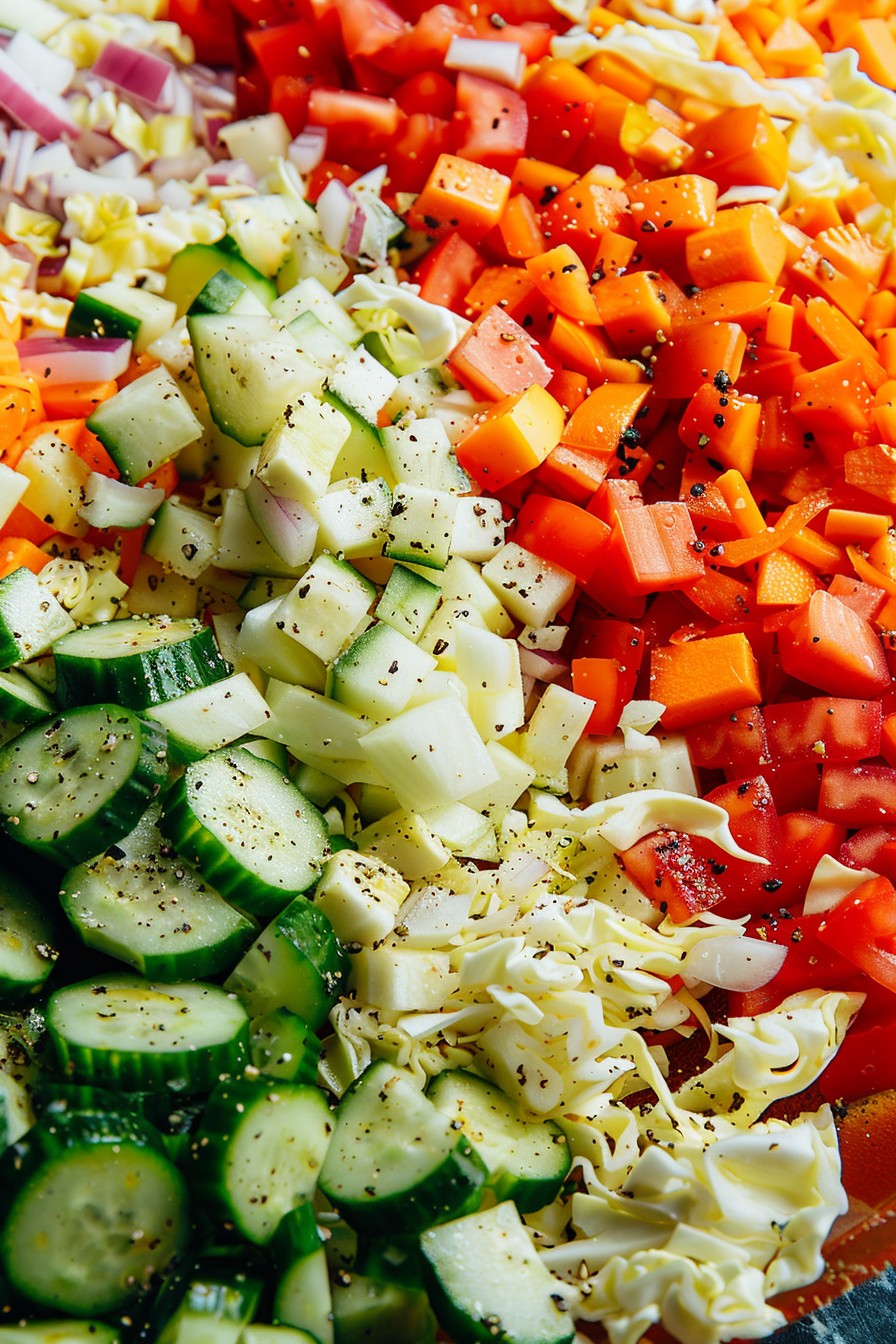 African Salads Recipe