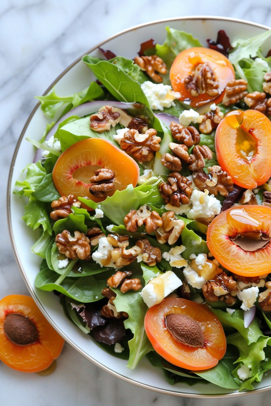 Apricot Salad Recipe