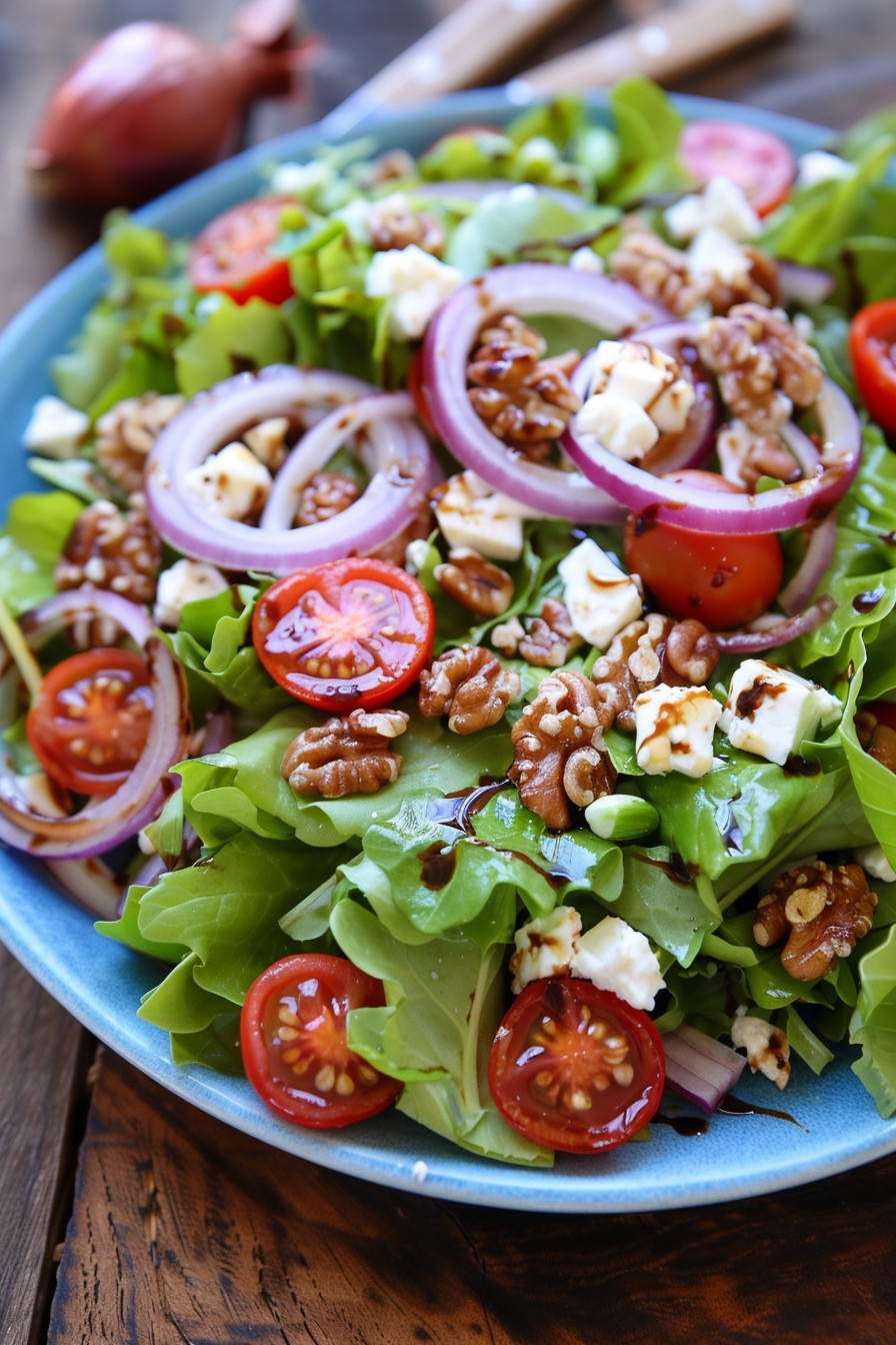 Balsamic Salad Recipe