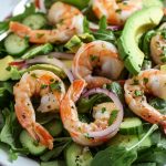 Bay Shrimp Salad Recipe: A Light and Flavorful Delight
