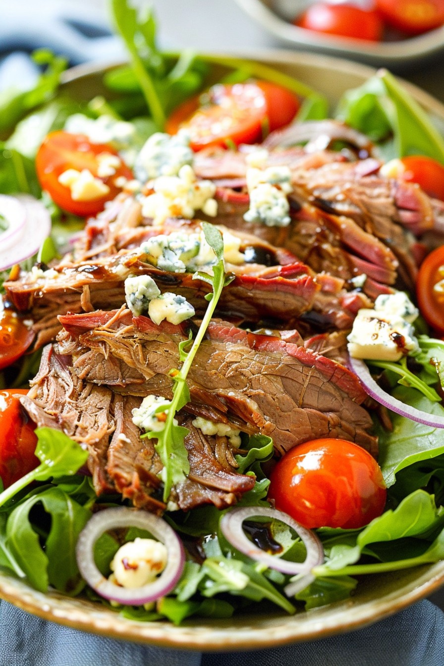 Beef Brisket Salad Recipe