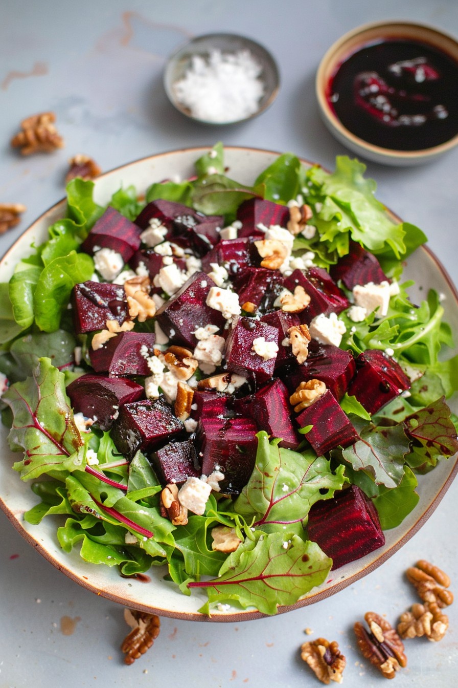 Beet Salad Recipe Vegan