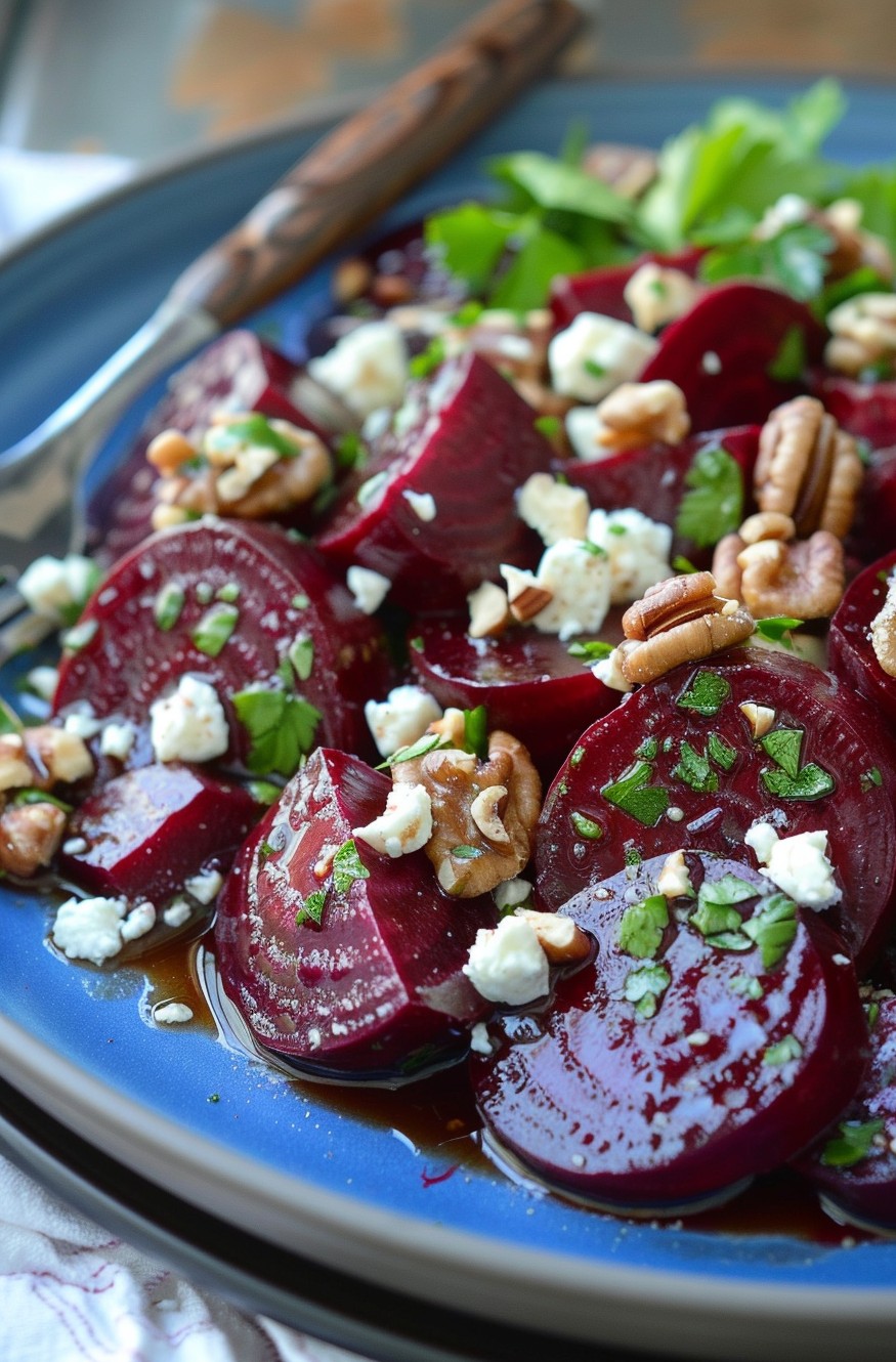 Beet Salad Recipe With Canned Beets