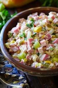 Bologna Ham Salad Recipe: A Delightfully Easy Dish