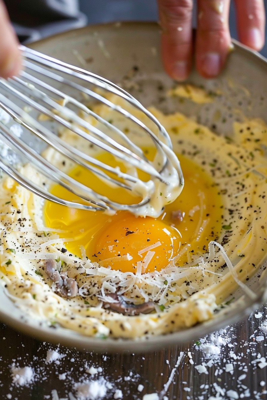 Classic Caesar Salad Dressing Recipe with Egg: Creamy, Zesty, and Absolutely Delicious