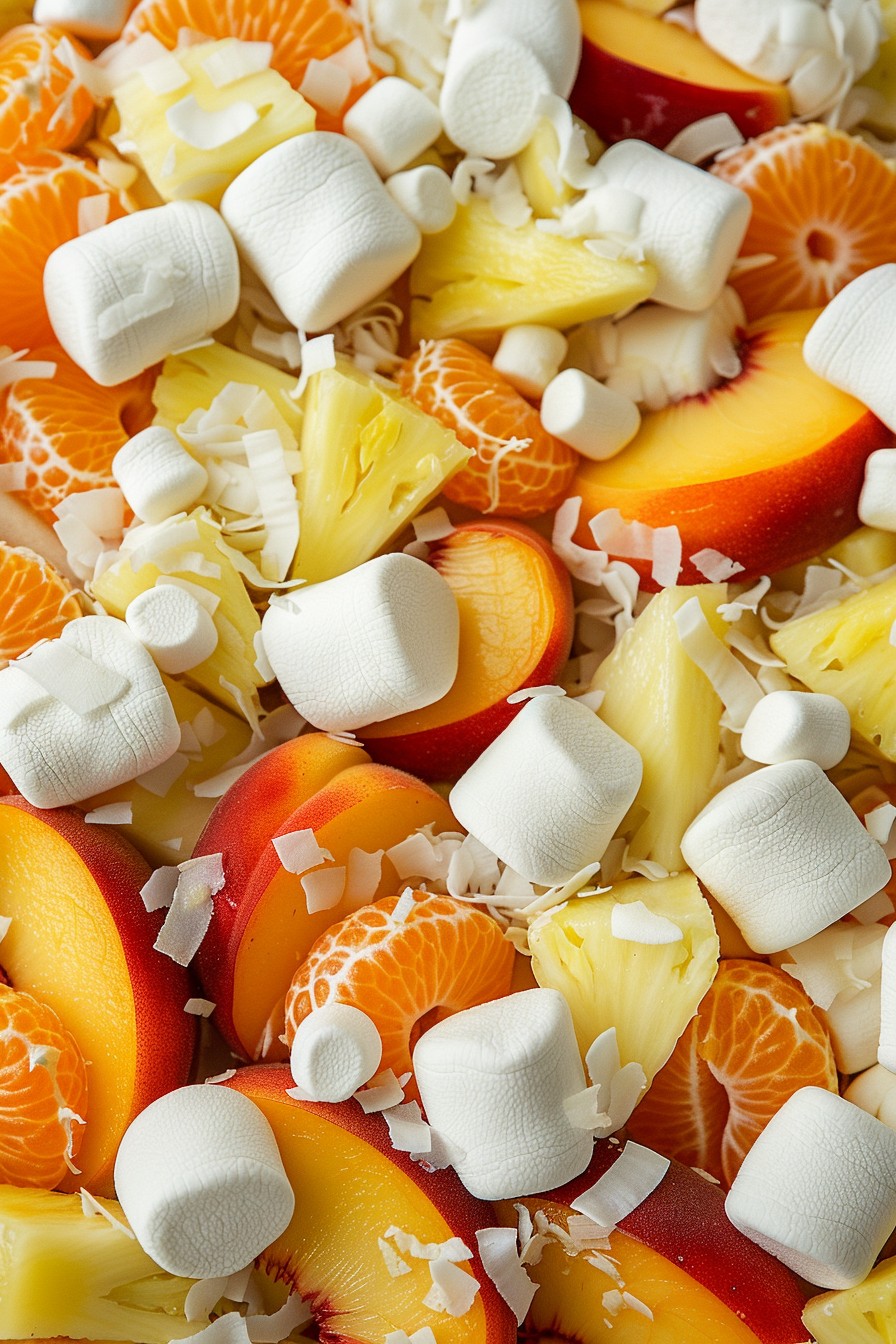 Canned Fruit Salad Recipe: A Quick & Delightful Treat