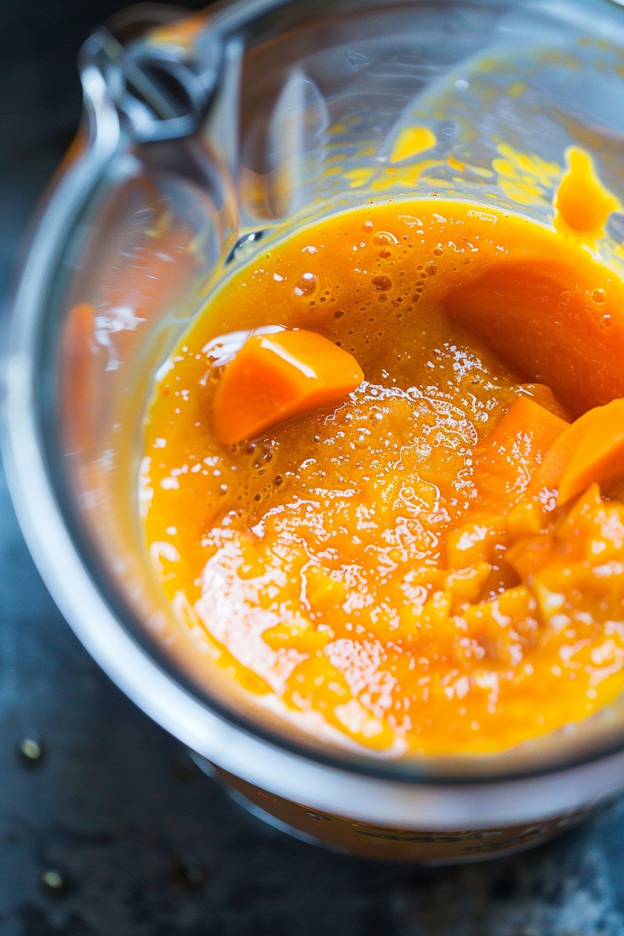 Carrot Ginger Salad Dressing Recipe