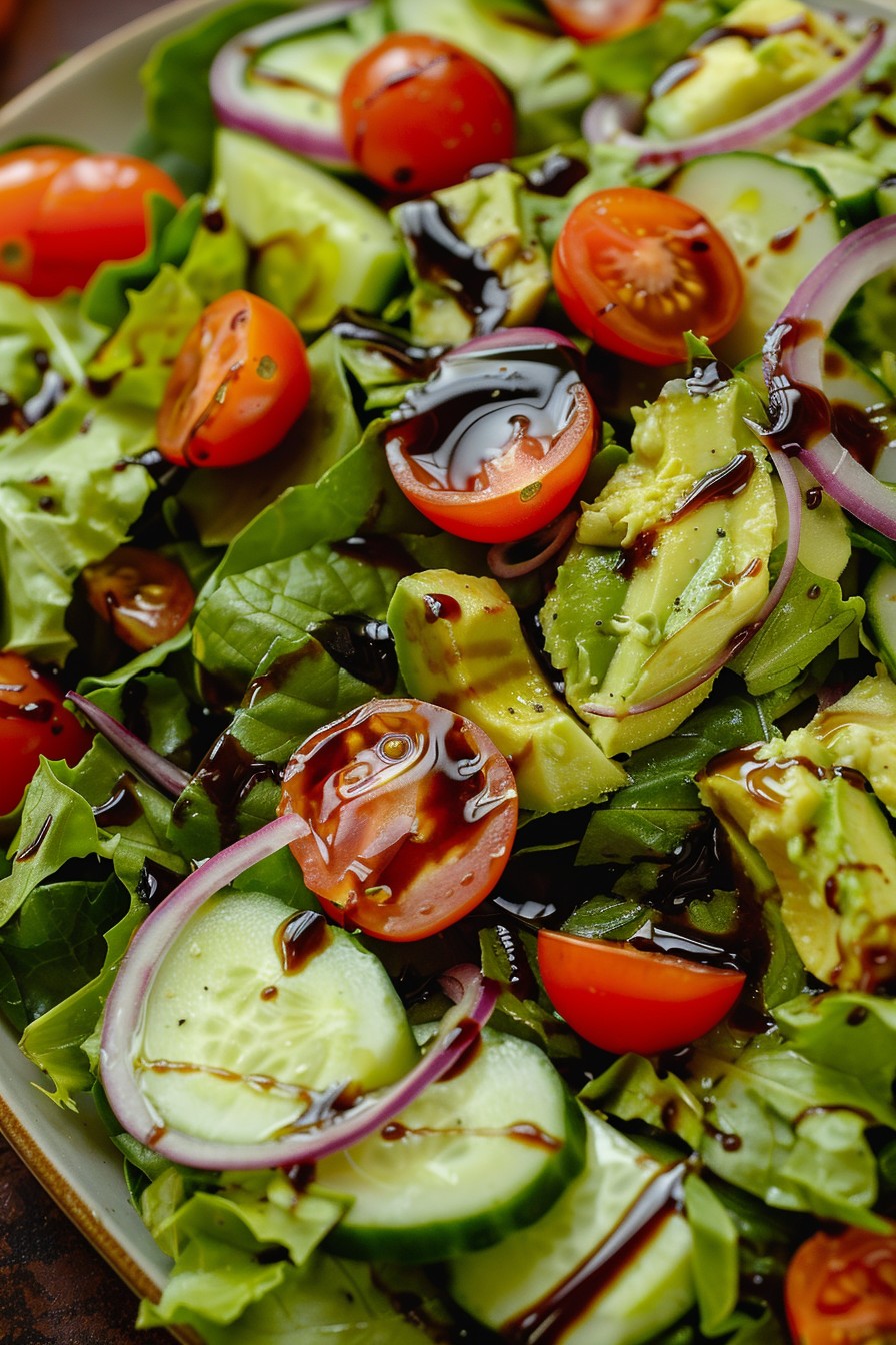 Casa Salad Recipe: A Fresh Twist on a Classic