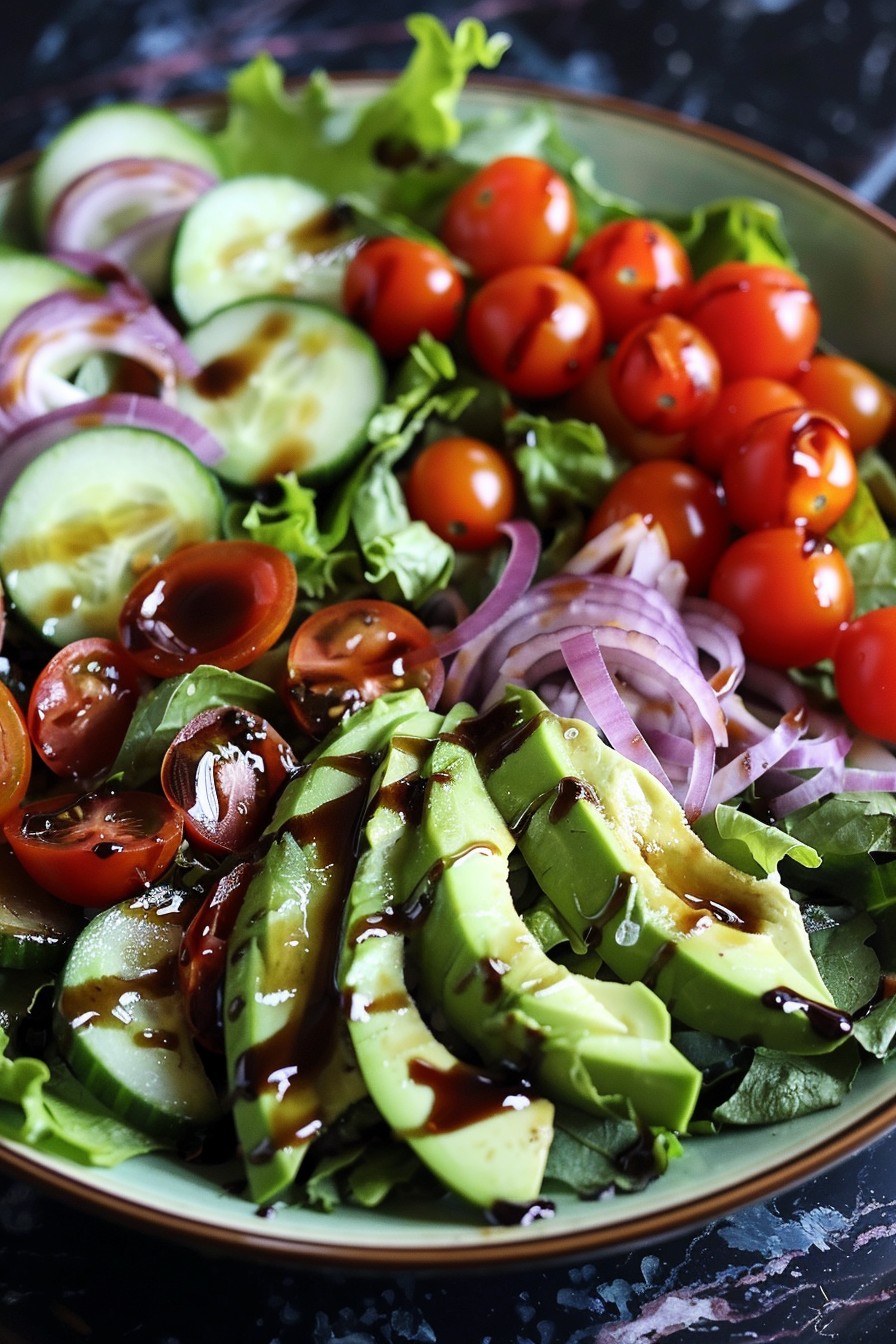 Casa Salad Recipe