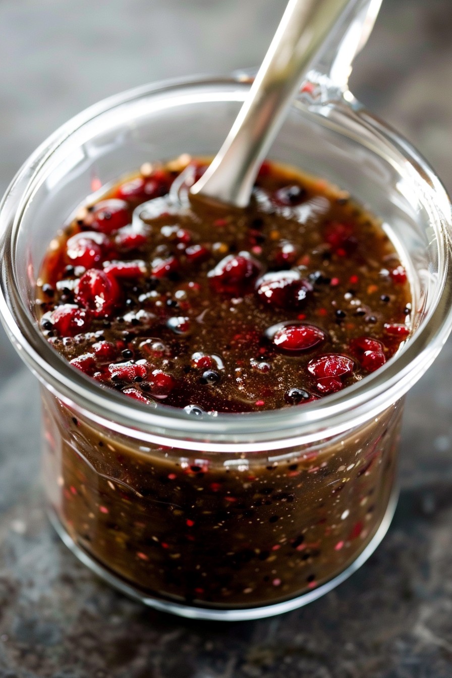 Cherry Pocket Salad Dressing Recipe: A Sweet & Tangy Delight