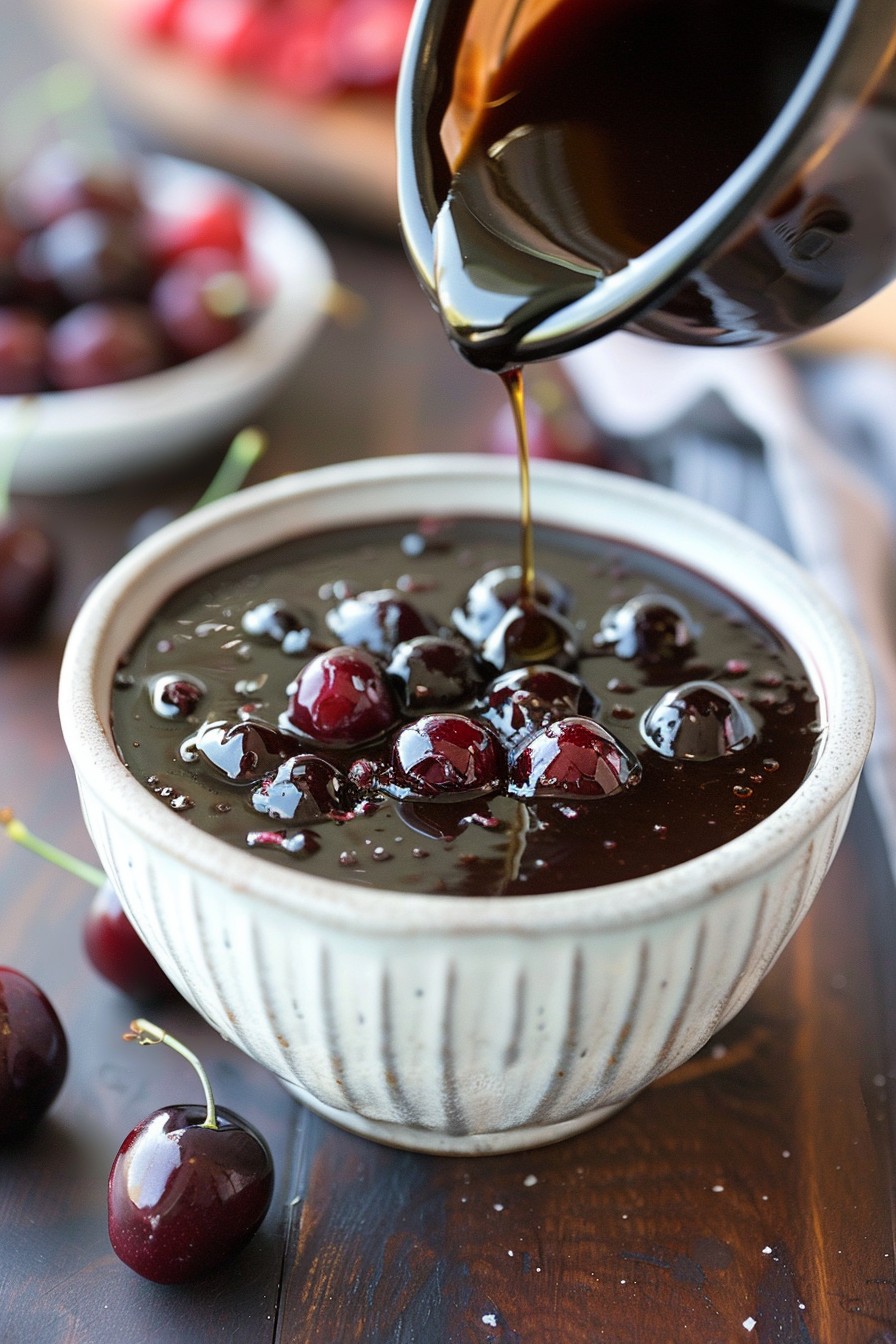 Cherry Pocket Salad Dressing Recipe