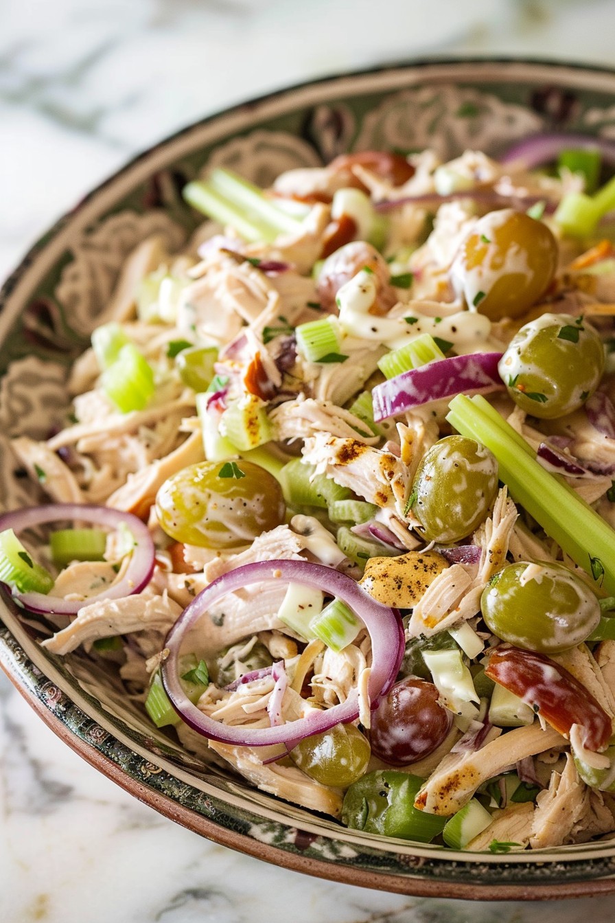 Chicken Salad Ina Garten Recipe