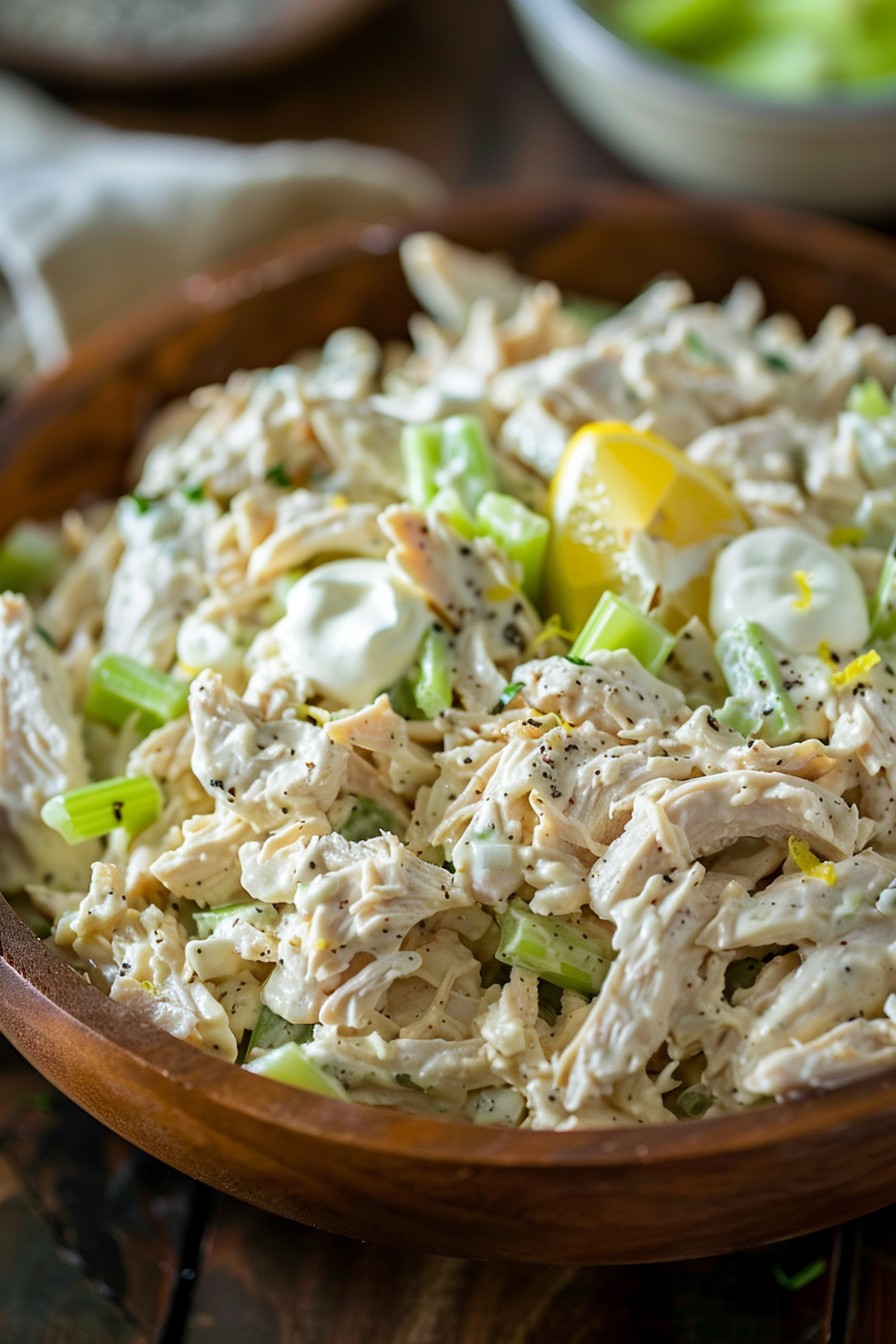 Chicken Salad Recipe Using Sour Cream