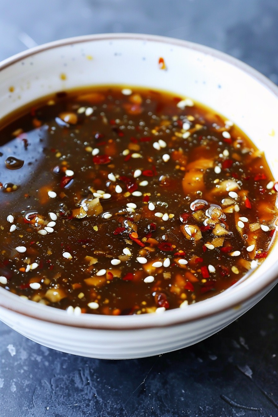 Chinese Chicken Salad Dressing Recipe