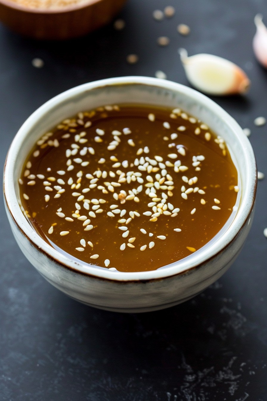 Chinese Ginger Salad Dressing Recipe: A Zesty Twist to Your Greens