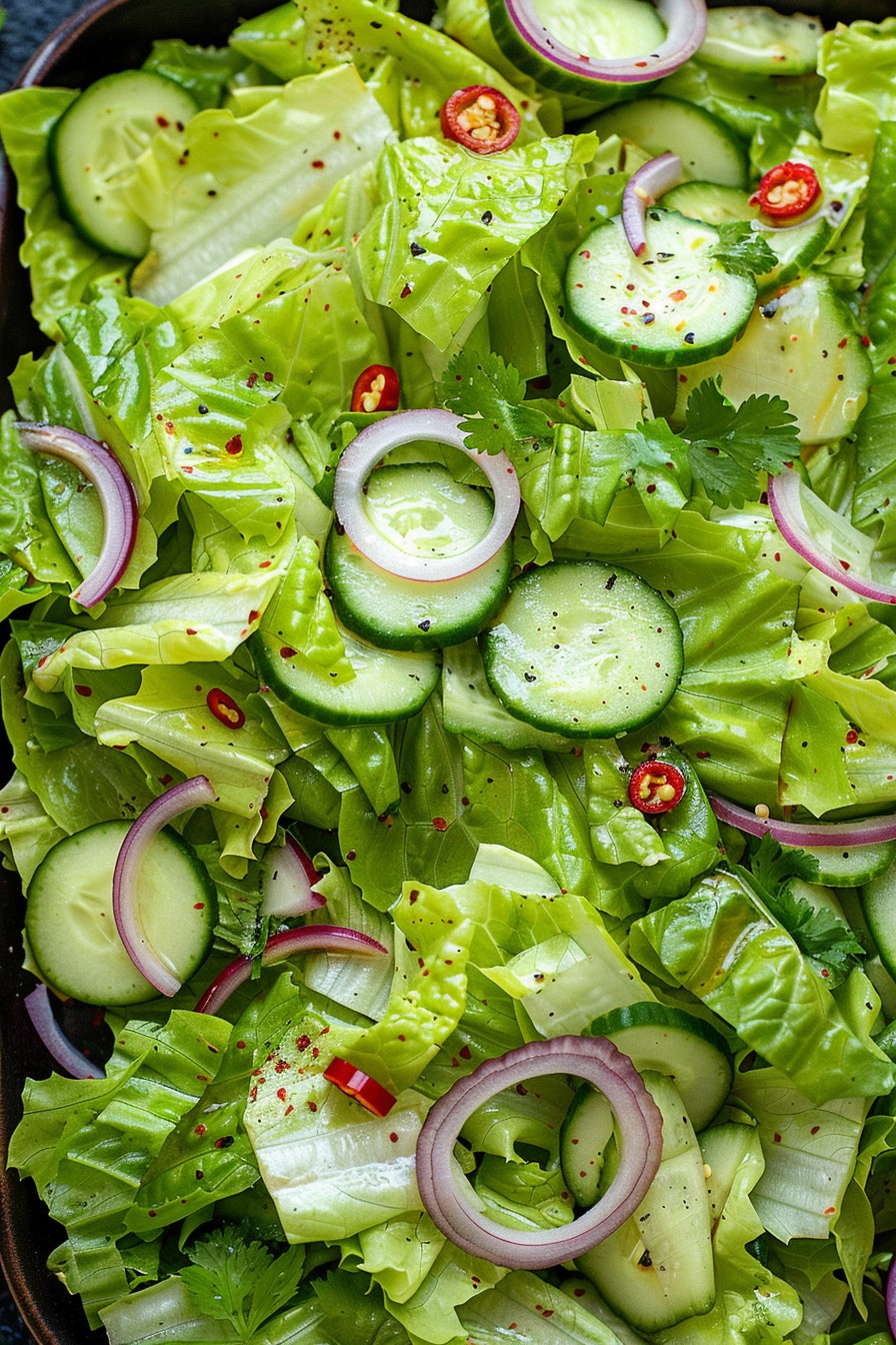 Chiparelli Salad Recipe