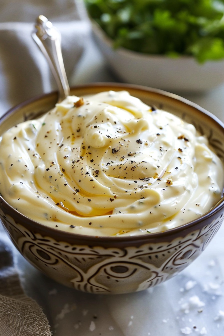 Chop Chop Salad Dressing Recipe