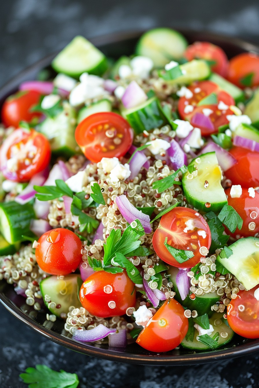 Costco Grain Salad Recipe: A Wholesome Delight