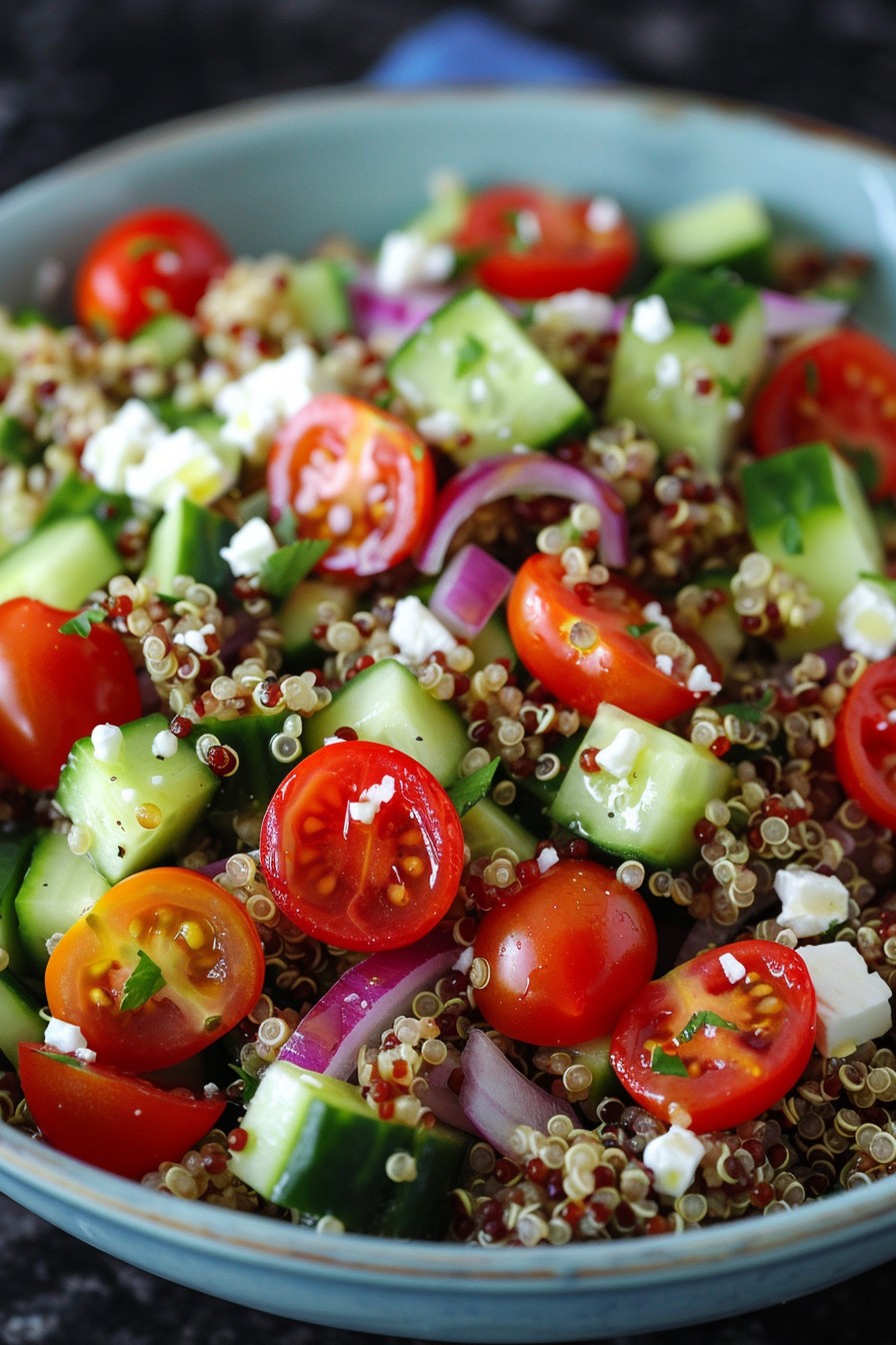 Costco Grain Salad Recipe