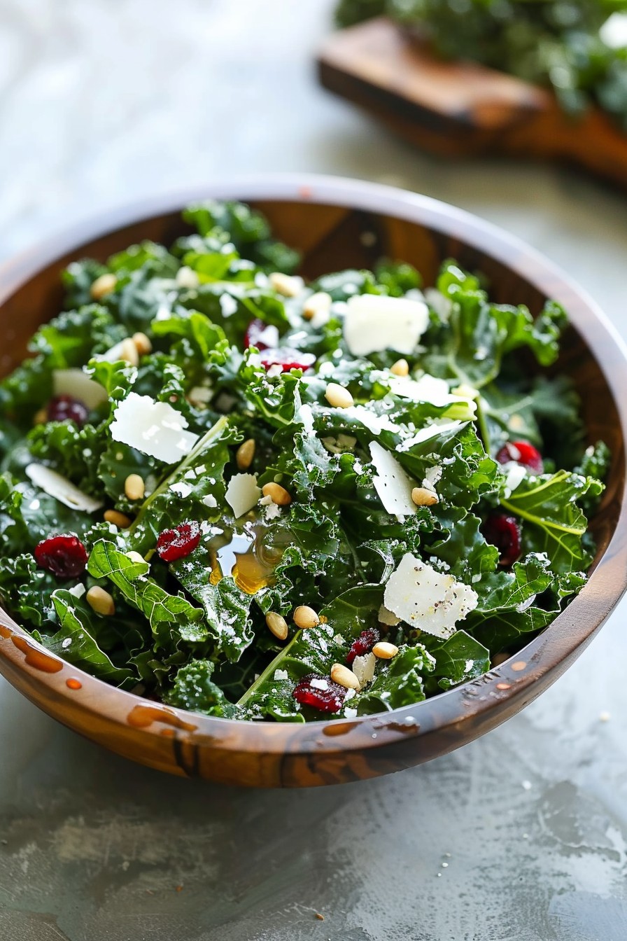 Costco Kale Salad Recipe