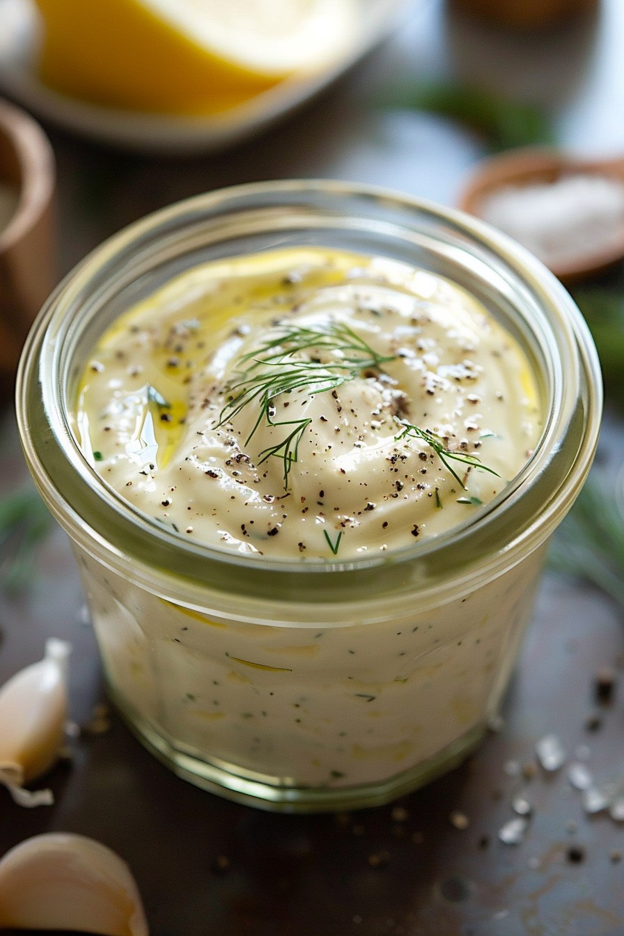 Cottage Cheese Salad Dressing Recipe