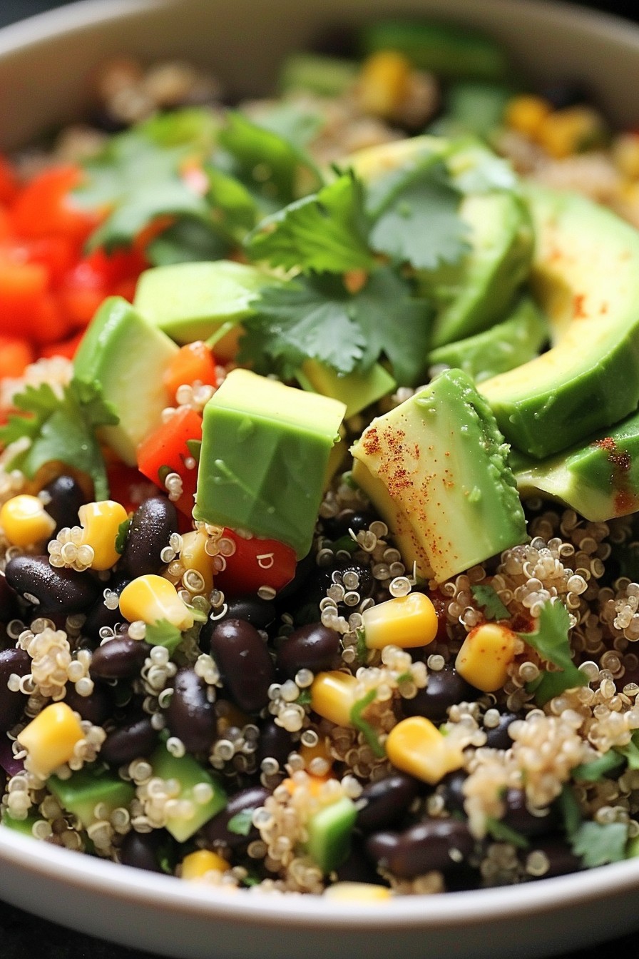 Cowboy Salad Recipe: A Hearty, Flavor-Packed Dish for Any Occasion