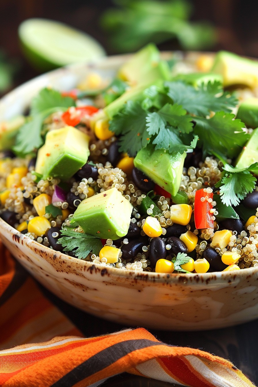 Cowboy Salad Recipe