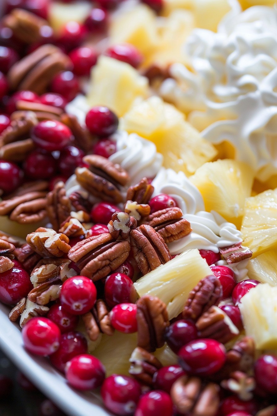 Cranberry Pineapple Salad Recipe
