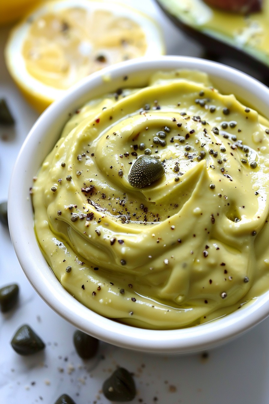 Dairy-Free Caesar Salad Dressing Recipe: Creamy Without the Cream!