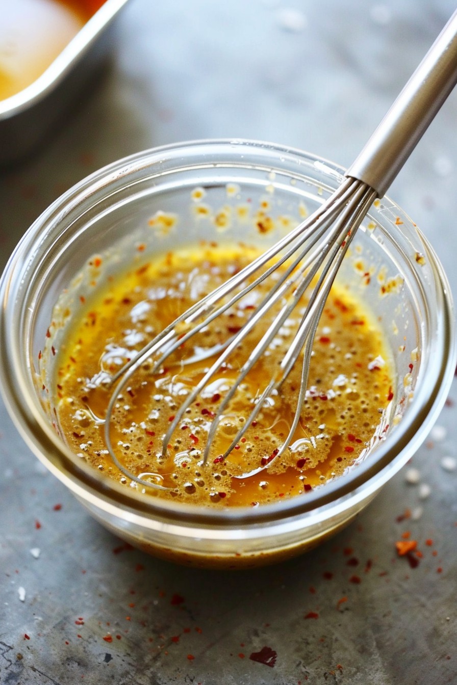 Dijon Salad Dressing Recipe: A Tangy Twist for Your Greens
