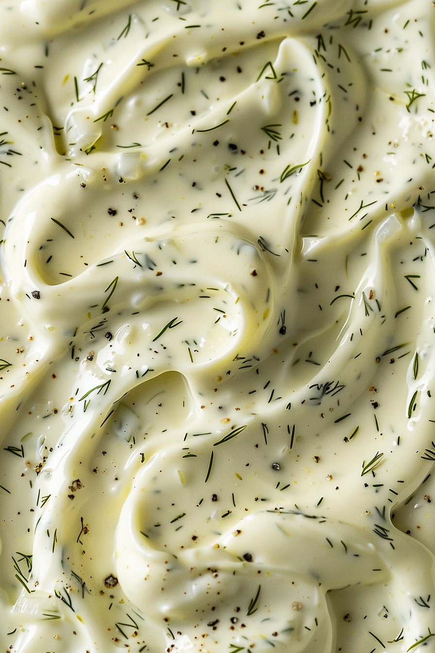 Dill Pickle Salad Dressing Recipe: A Tangy Twist for Your Greens