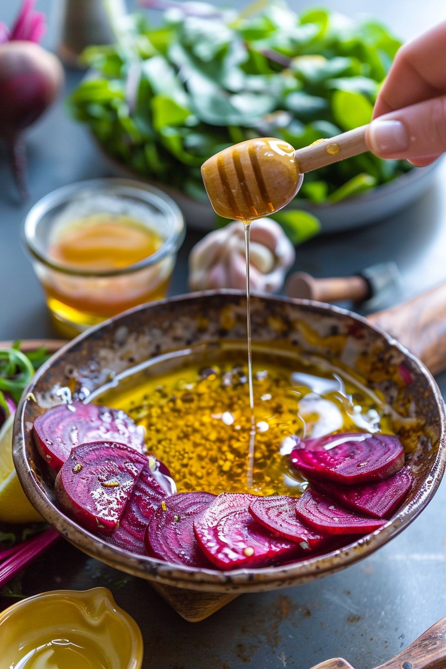 Dressing For Beet Salad Recipe