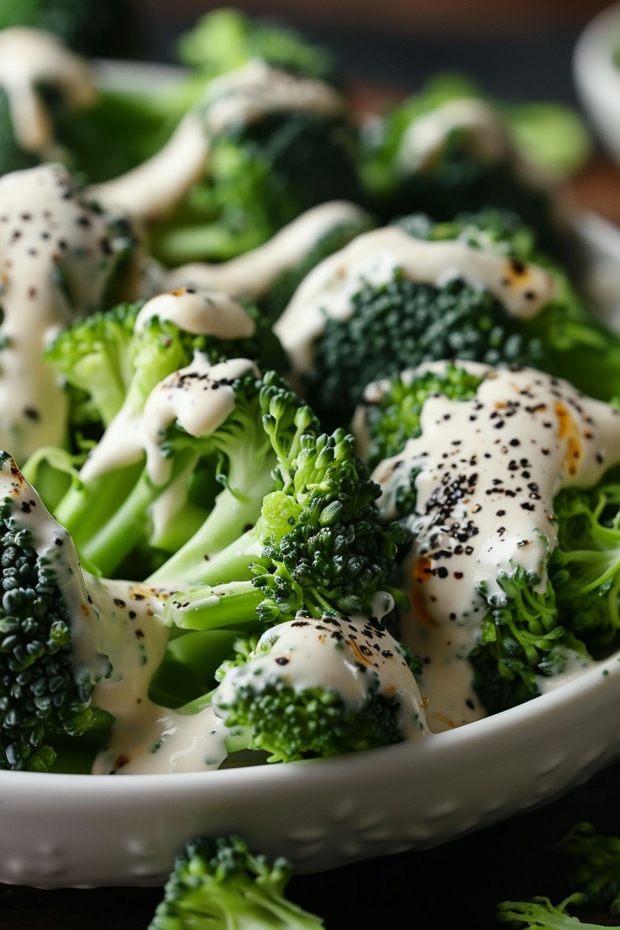 Dressing For Broccoli Salad Recipe