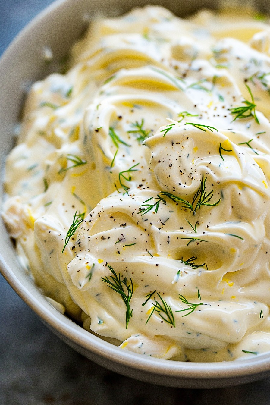 Creamy Dreamy Chicken Salad Dressing: The Secret to Elevating Your Salad Game