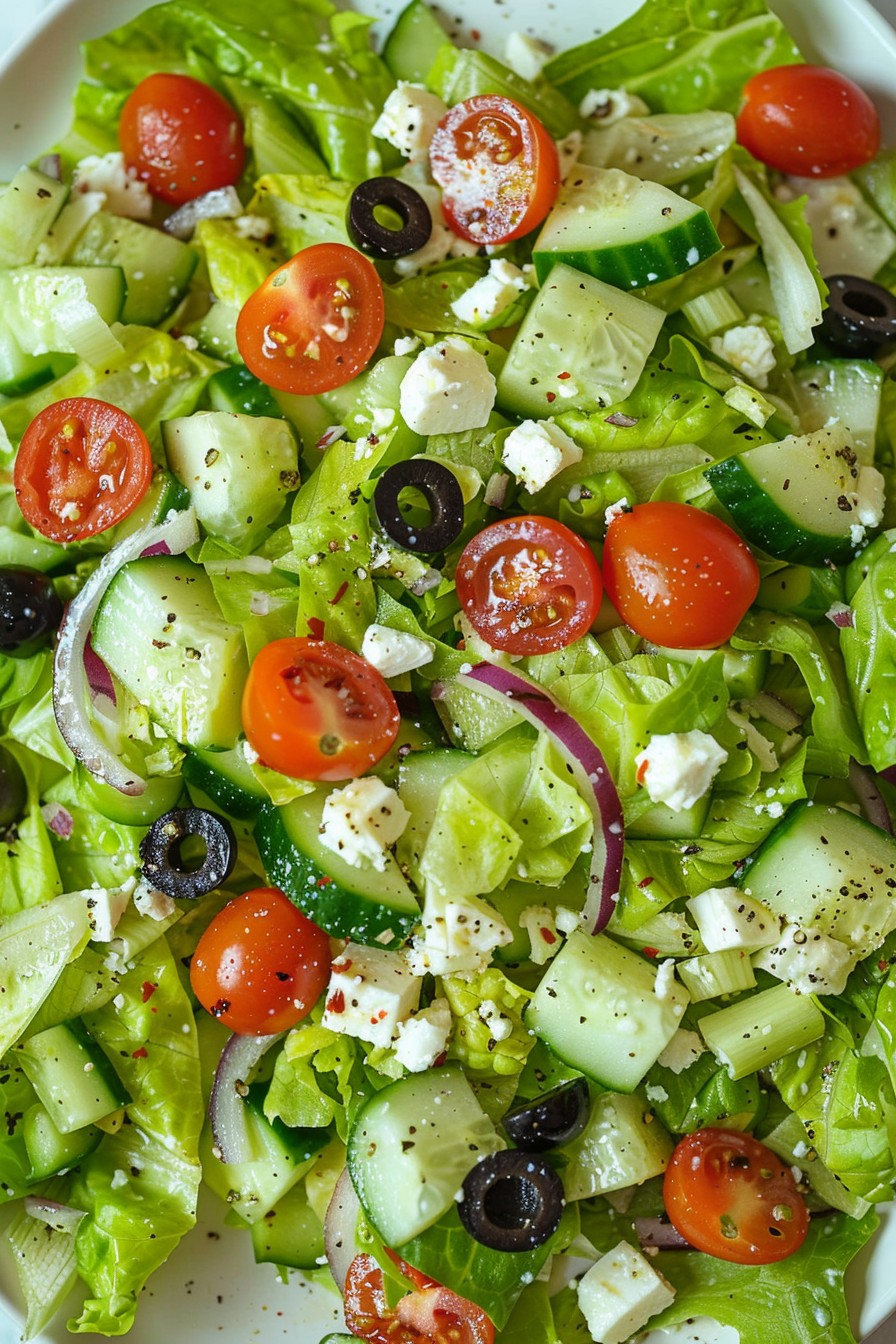 Dump Salad Recipe: The No-Fuss, All-Flavor Dish You Need