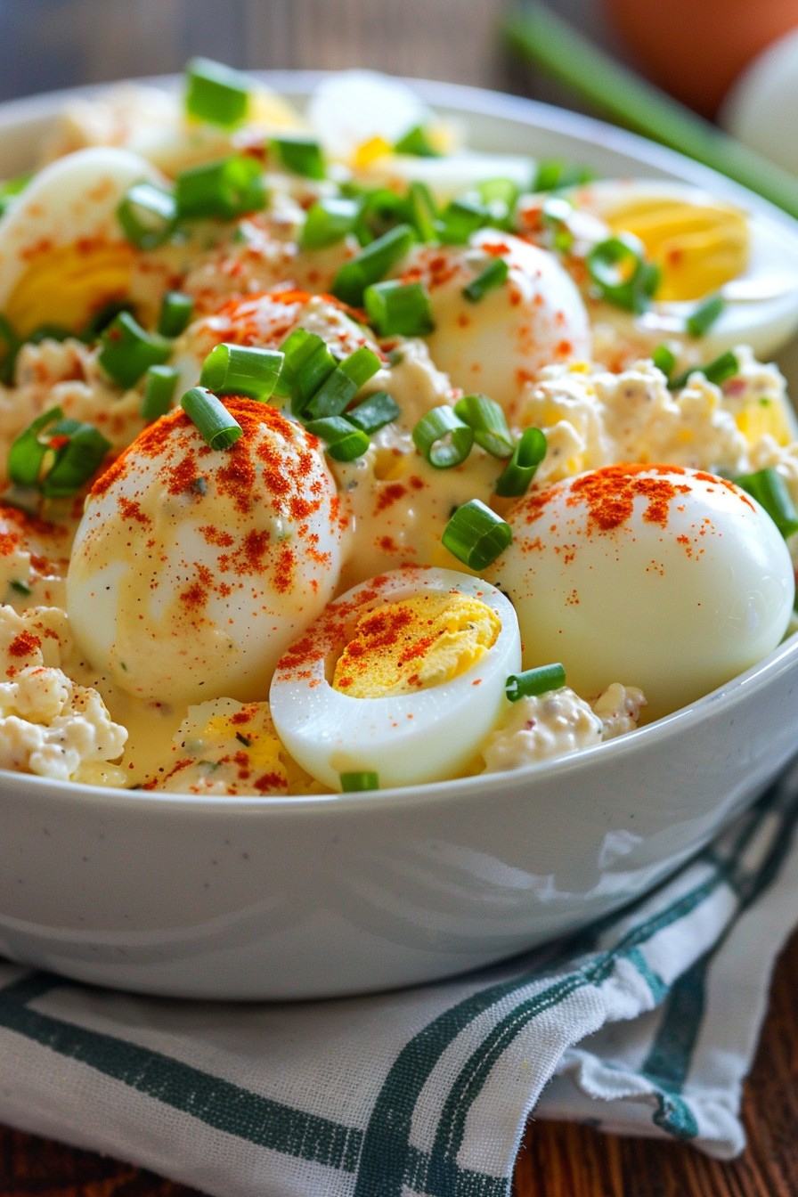 Egg Salad Recipe Cottage Cheese