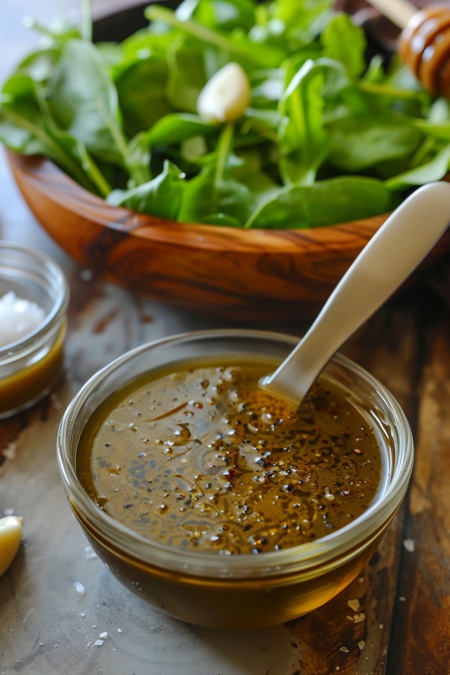 Garlic Expressions Salad Dressing Recipe: A Flavor Bomb for Your Greens