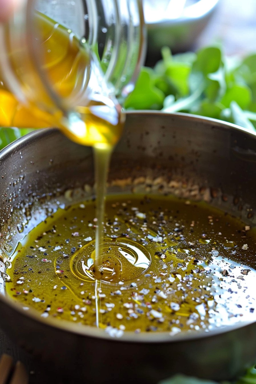 Garlic Expressions Salad Dressing Recipe