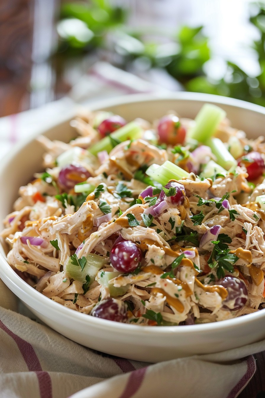 Gluten Free Chicken Salad Recipe
