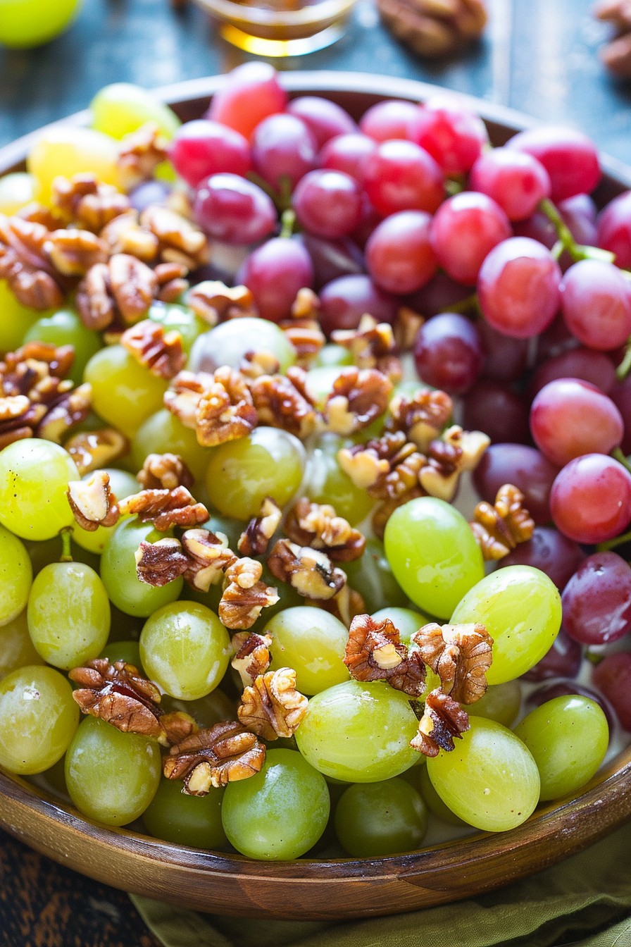 Grape Salad Recipe Without Sour Cream: A Refreshing Twist