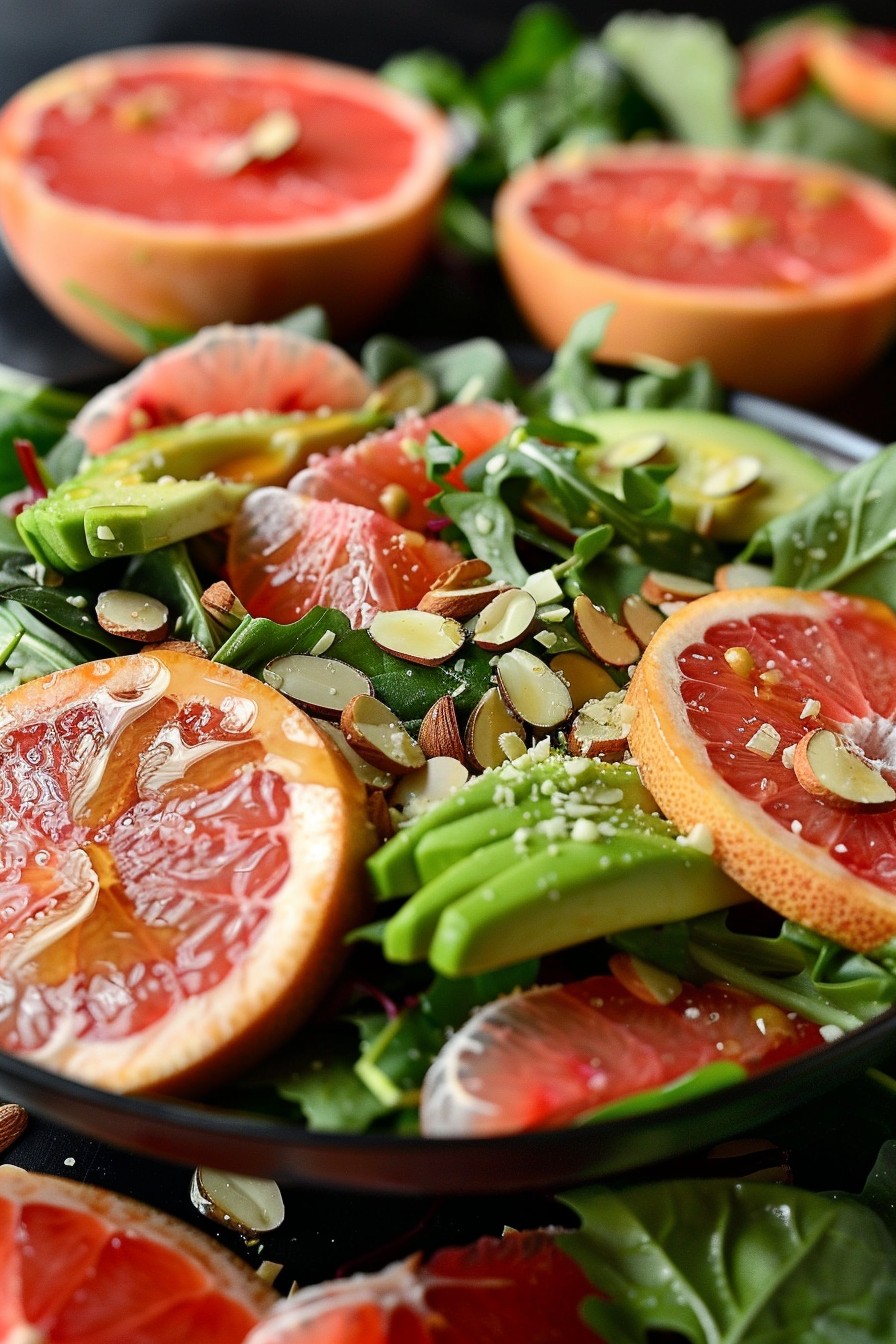 Grapefruit Salad Recipe: A Zesty Twist on Freshness