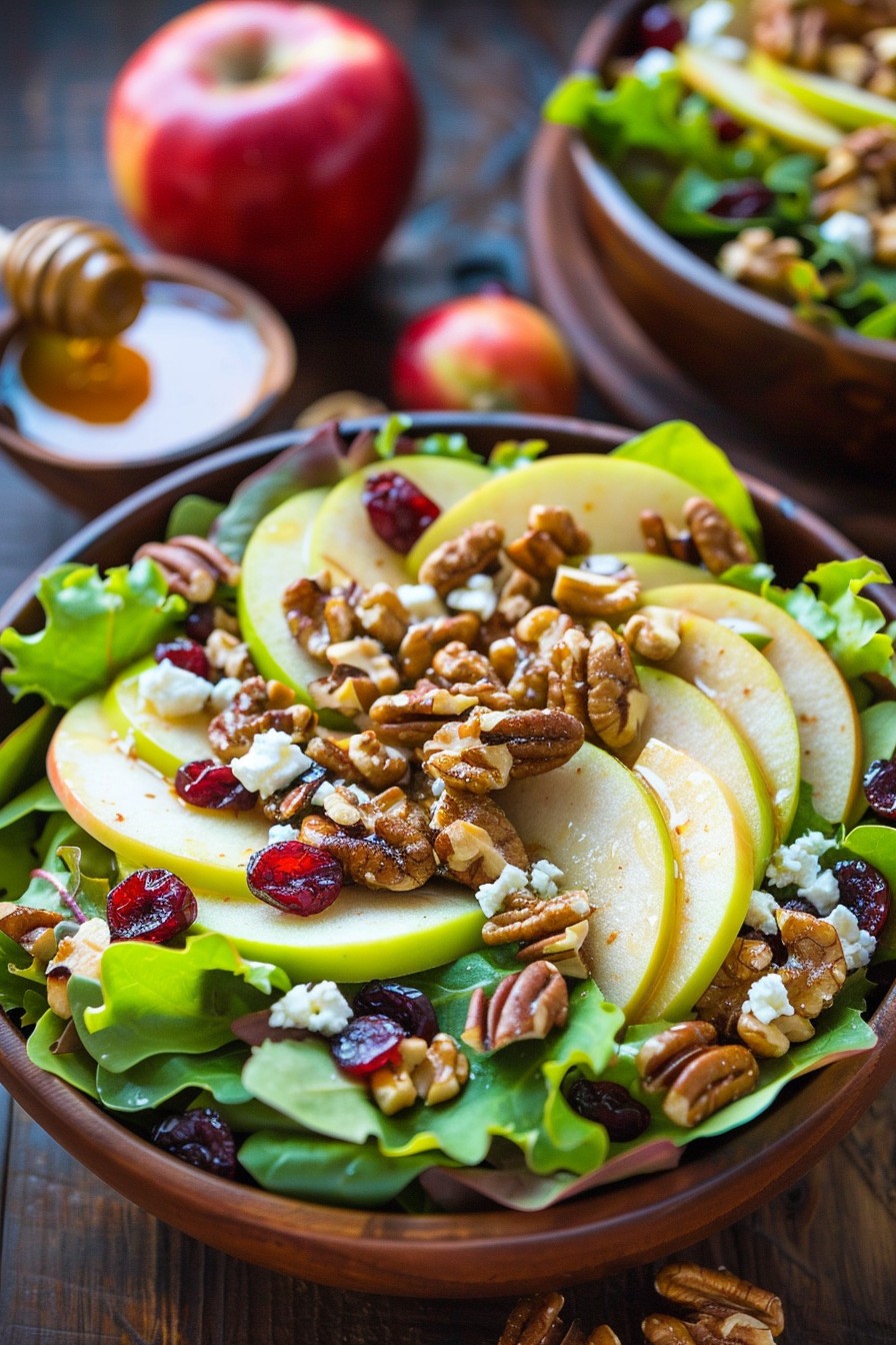 Green Apple Salad Recipe