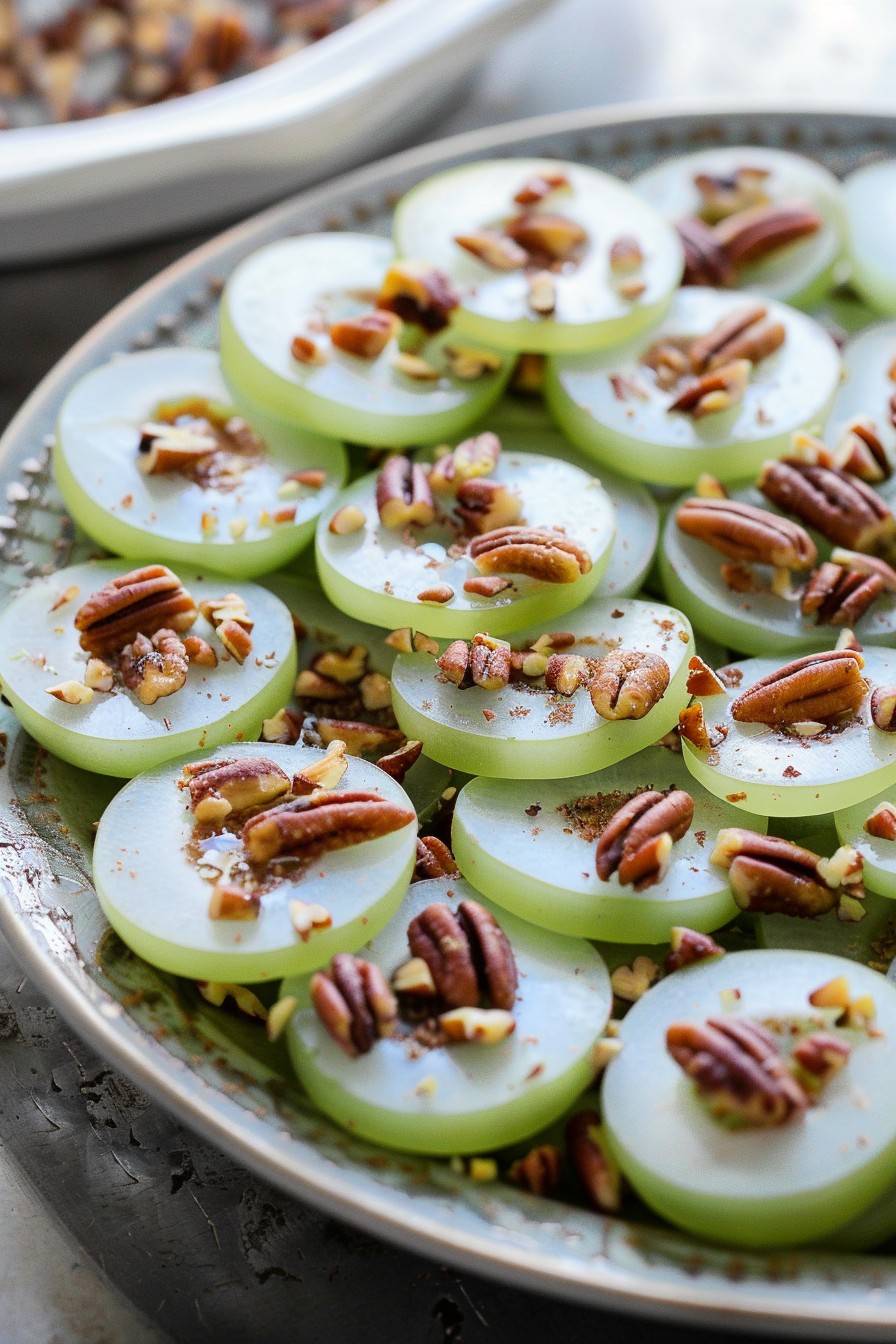 Green Grape Salad Recipe: A Refreshing Summer Delight