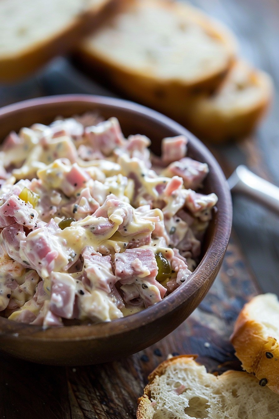Ham Salad Sandwich Spread Recipe