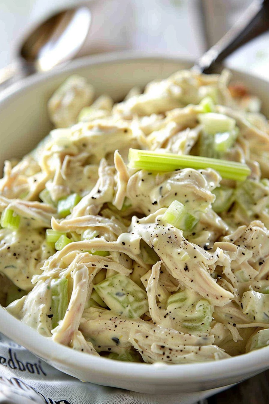 Hellmann S Chicken Salad Recipe