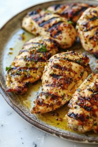 Italian Salad Dressing Chicken Recipe: A Zesty Twist on Dinner