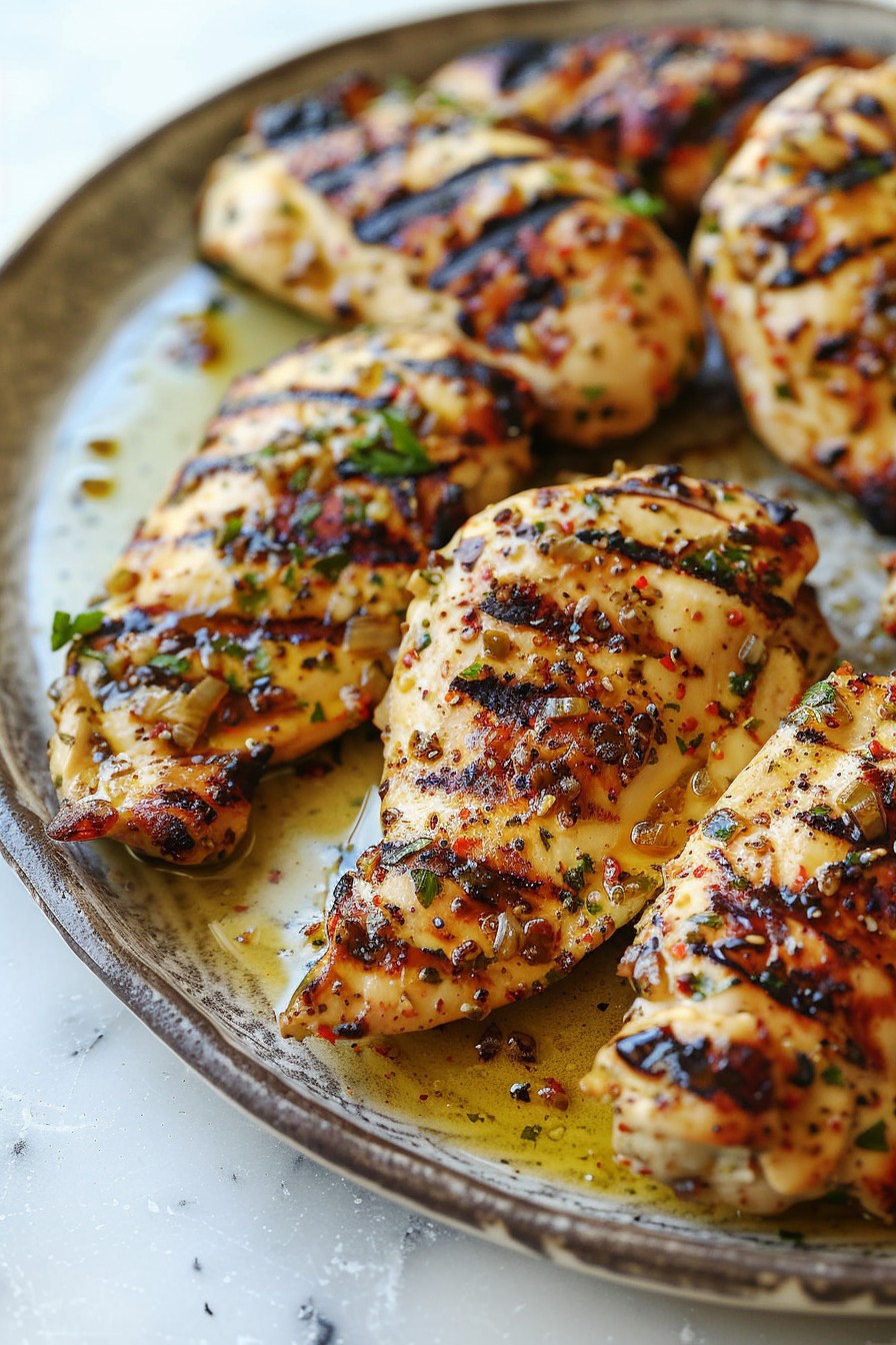 Italian Salad Dressing Chicken Recipe: A Zesty Twist on Dinner