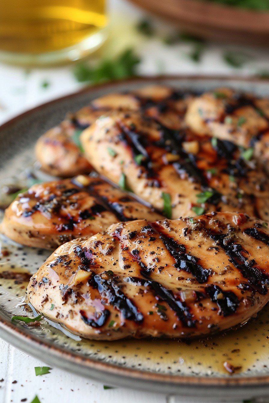 Italian Salad Dressing Chicken Recipe