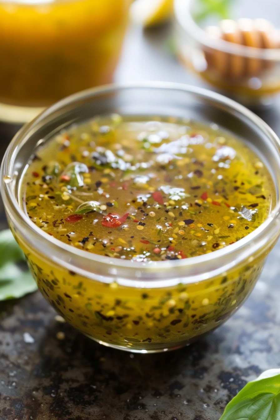Italian Salad Dressing Recipe Mix: A Zesty Twist on a Classic